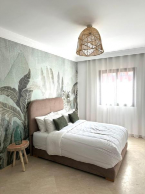 Charmant appartement au coeur de Gueliz